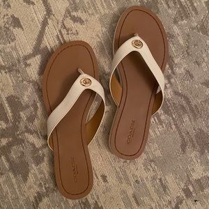 Coach Shelley Women’s Flip Flops
